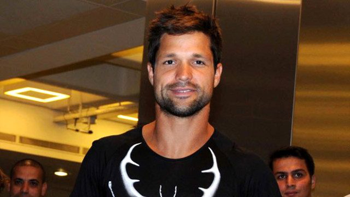 Diego, Fenerbahçe\'de Mutsuz