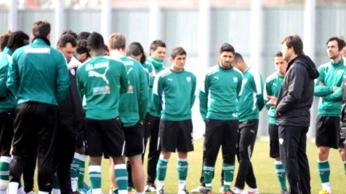 Bursaspor\'da Samsunspor Maçı Hazırlıkları Başladı