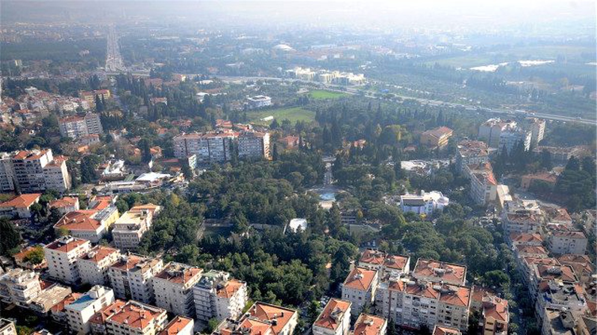 Büyükpark\'ta Sihirli Dokunuş