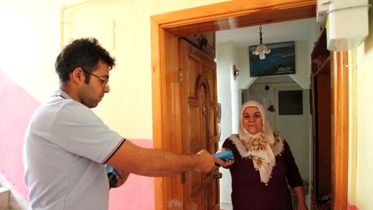 Büyükşehir 34 Milyon Çöp Torbası Dağıttı