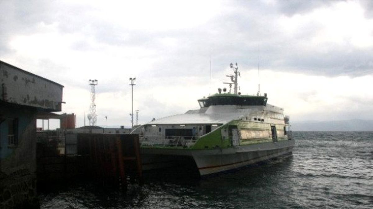 Çanakkale\'de Feribot Seferleri İptal