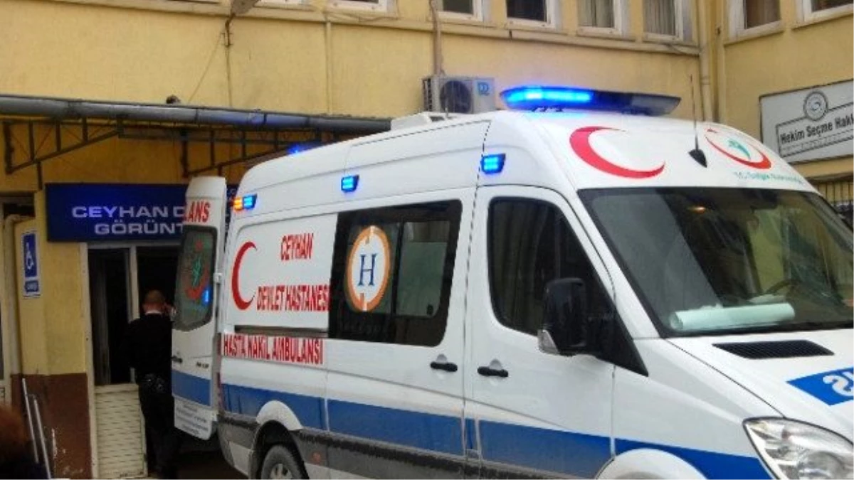 Ceyhan\'da Trafik Kazası: 1 Ölü, 5 Yaralı