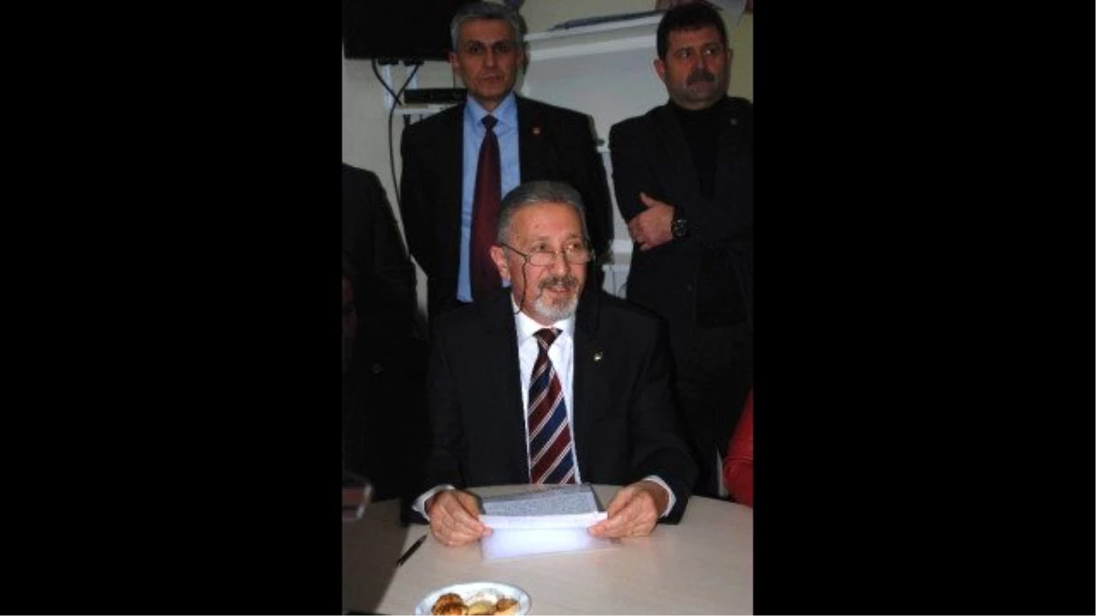 CHP Çerkezköy İlçe Başkanı Demir, Milletvekilliğine Soyundu