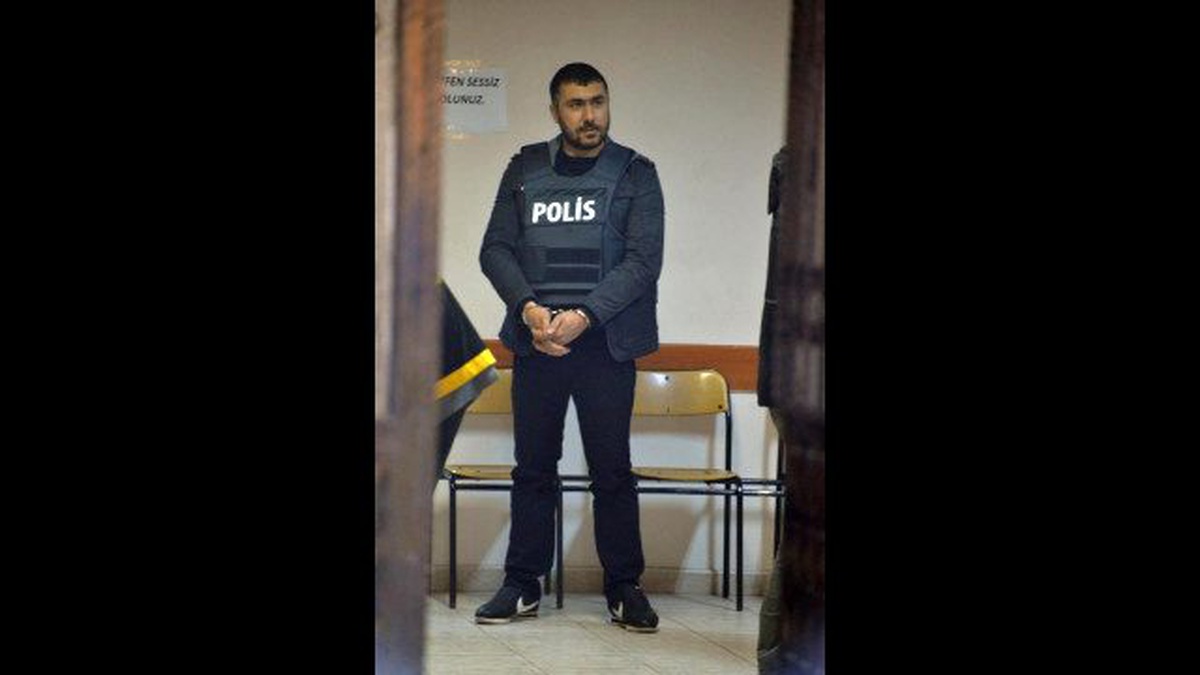 Cinayet Süphelisi: Olay Sırasında Başka Yerdeydim