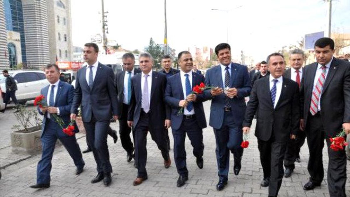 Cizre\'de Hayat Normale Döndü