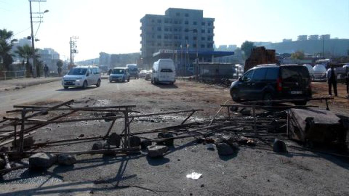 Cizre\'de Hayat Normale Döndü