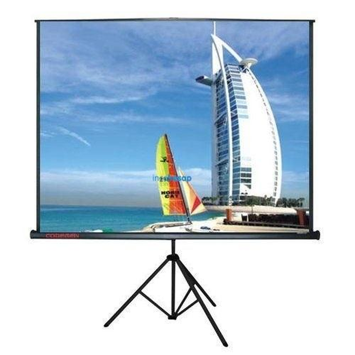Codegen (Tx-20) 200x2000 Ayaklı Trıpod Perde