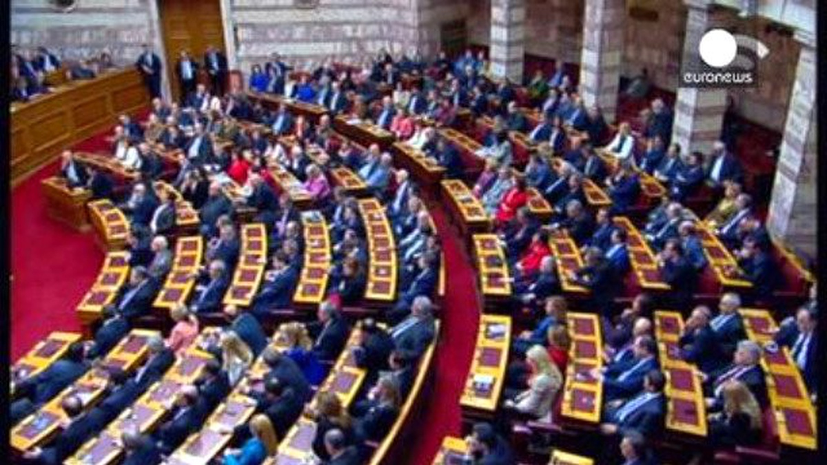 Cumhurbaşkanı Seçemeyen Yunanistan Erken Seçime Gidiyor