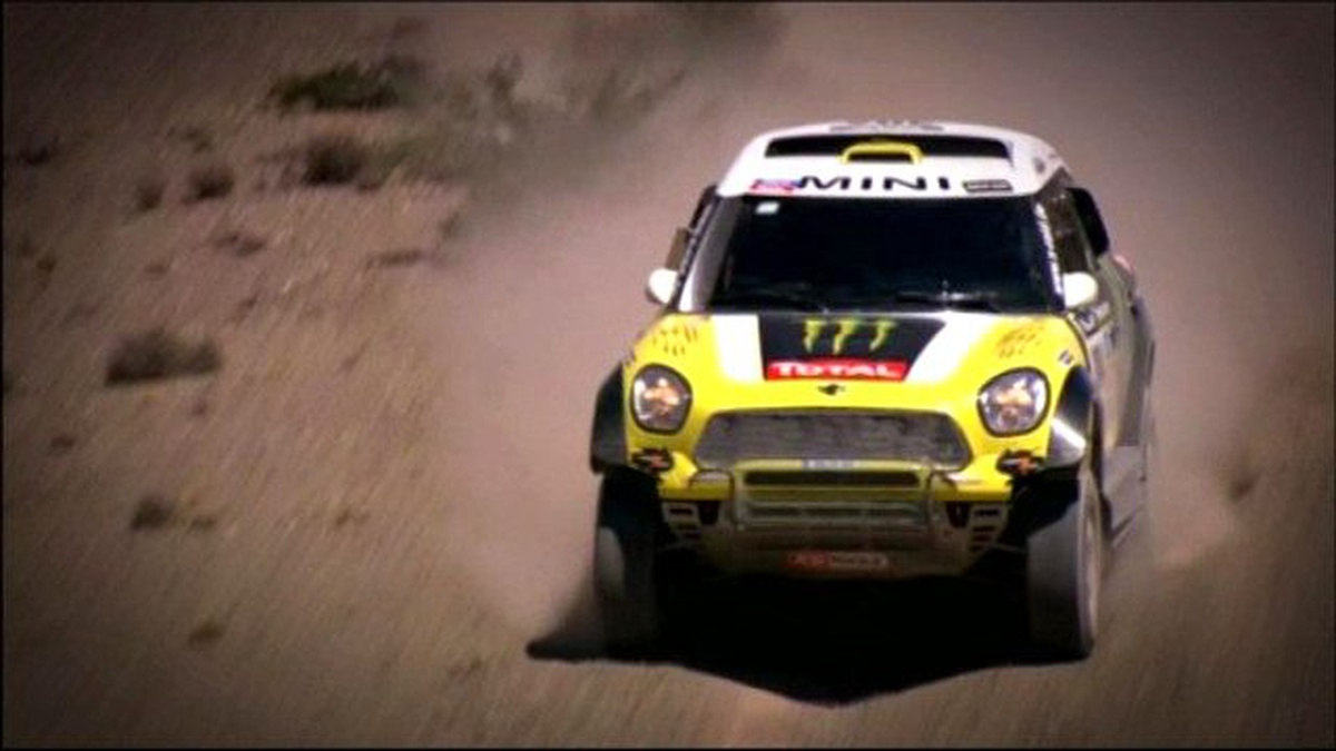 Dakar Rallisi\'nde Yarışacak Sporcular Arjantin\'e Gitti