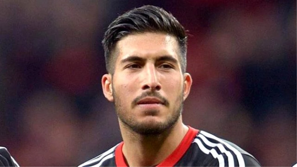 David Moyes, Emre Can\'ı Transfer Etmek İstiyor