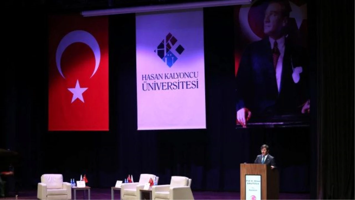 Davutoğlu: Türkiye, Ürdün, Suriye ve Lübnan Arasında Serbest Ticaret Bölgesi Kuracağız (8)