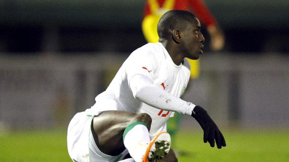 Demba Ba Senegal Kadrosuna Alınmaması Hakkında Konuştu