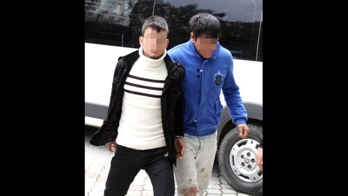 Demir Profil ile Polisleri Hastanelik Ettiler