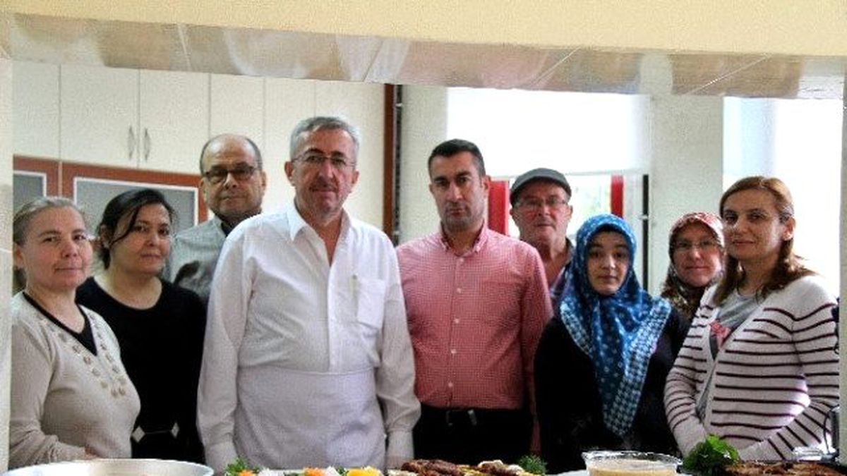 Denizli\'de Aşçılık Kursuna Yoğun İlgi