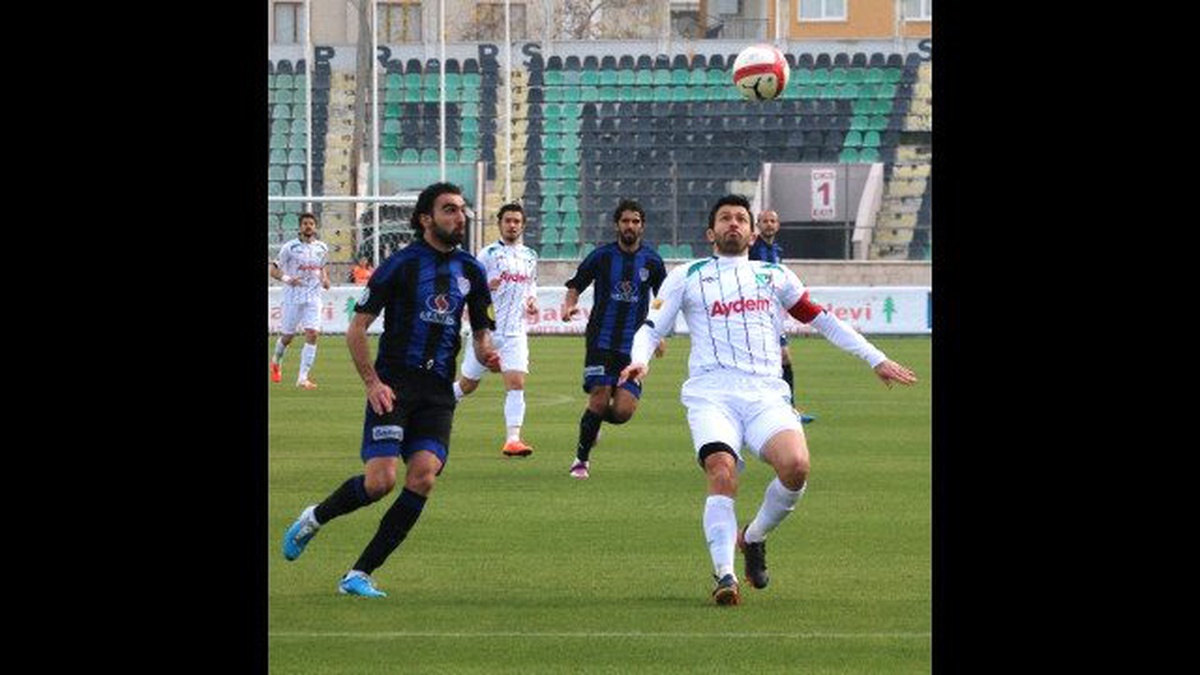 Denizlispor Düşme Hattına Yaklaştı