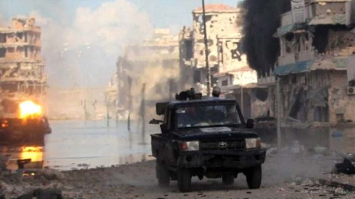 Dışişleri Bakanlığı Libya\'daki Saldırıları Kınadı