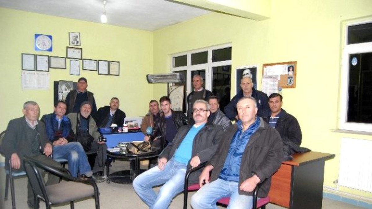 Domuzların Saldırdığı Köylüler Yaşadıkları Korkuyu Anlattı