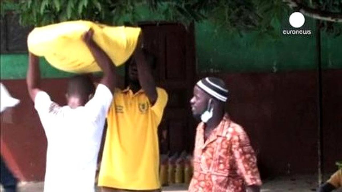 Ebola Salgını Batı Afrika Ekonomisini Vurdu