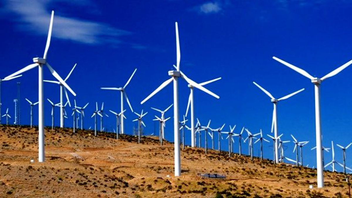 Türkiye\'nin Enerjisi Ege Rüzgarından Olacak