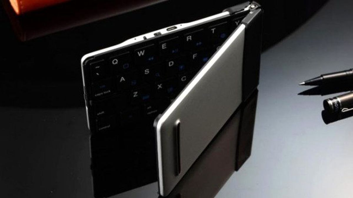 En Kompakt Bluetooth Klavye: İlepo Flyshark