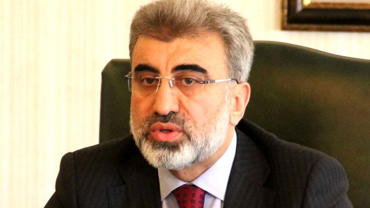 Enerji ve Tabii Kaynaklar Bakanlığı Açıklaması