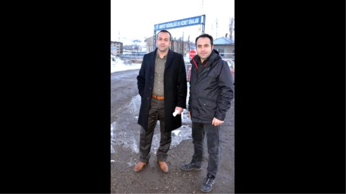 Erzurum\'da \'Yasa Dışı Dinleme\' Operasyonu: 21 Polise Gözaltı Kararı