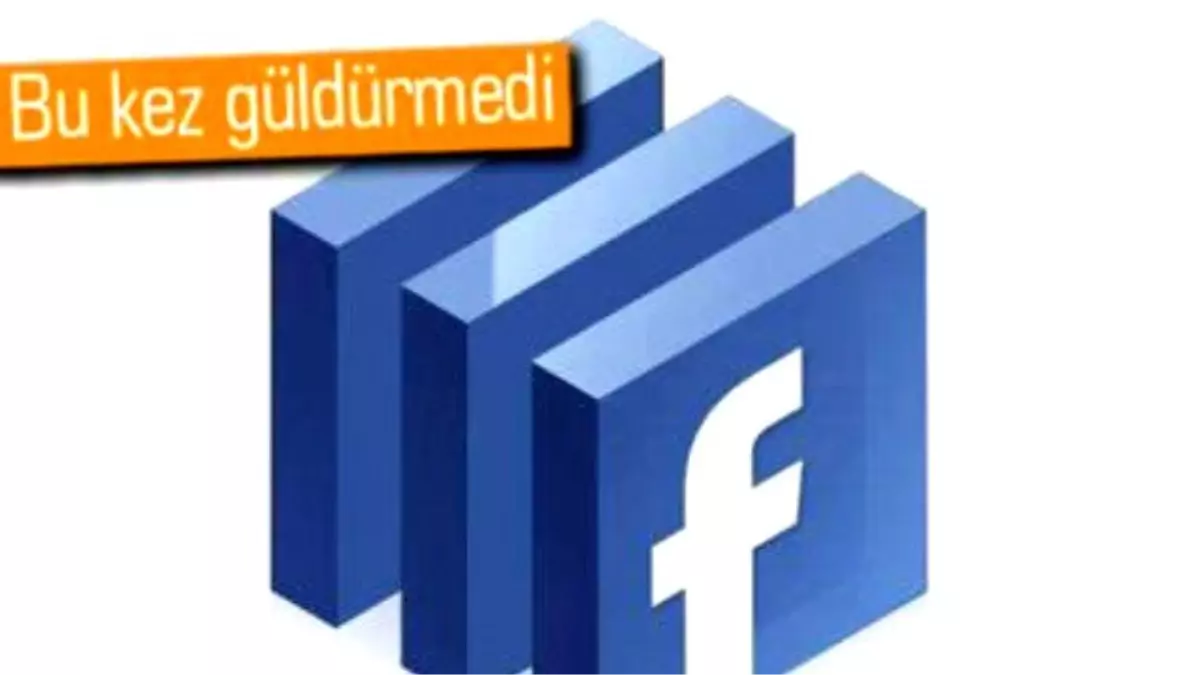 Facebook, Yine Kaş Yaparken Göz Çıkardı