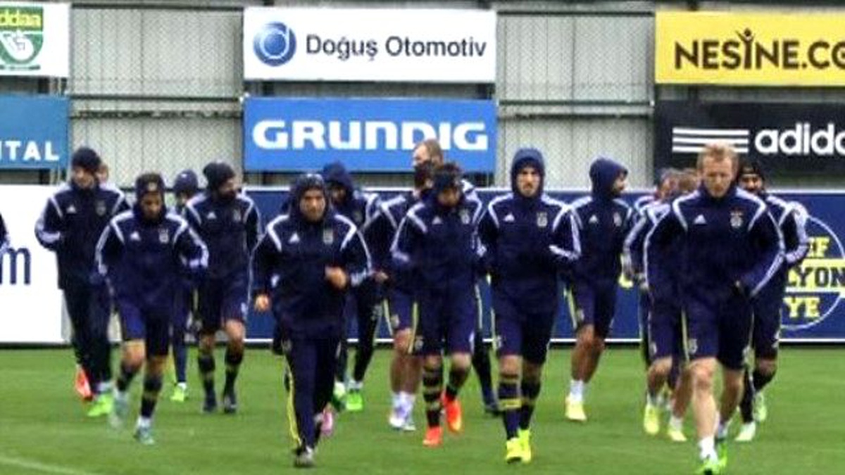 Fenerbahçe, Altınordu Maçına Hazır