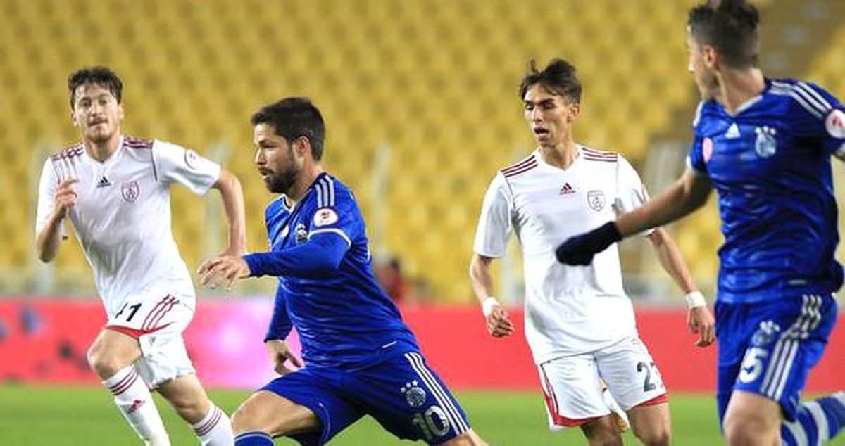 Fenerbahçe İzmir Deplasmanında