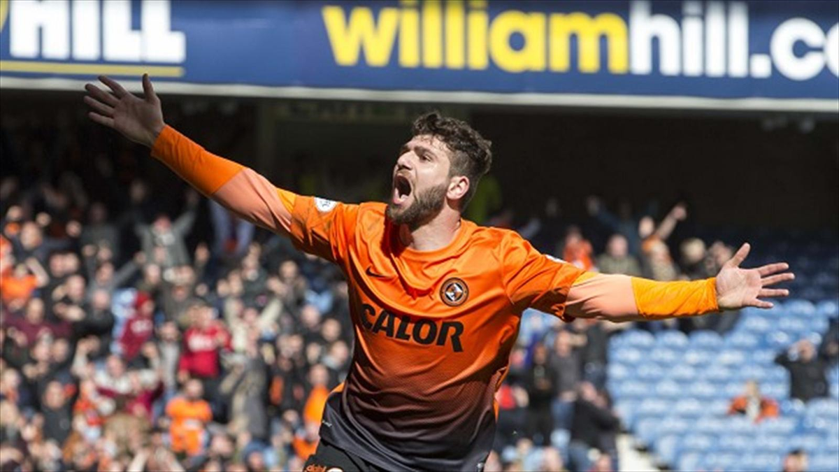 Türk Golcü Nadir Çiftçi, Celtic Yolunda