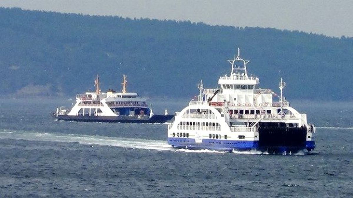 Feribot Seferleri Yeniden Başladı