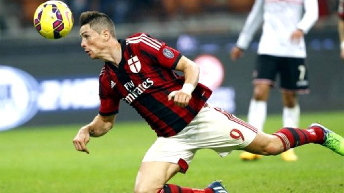 Fernando Torres Yuvaya Döndü