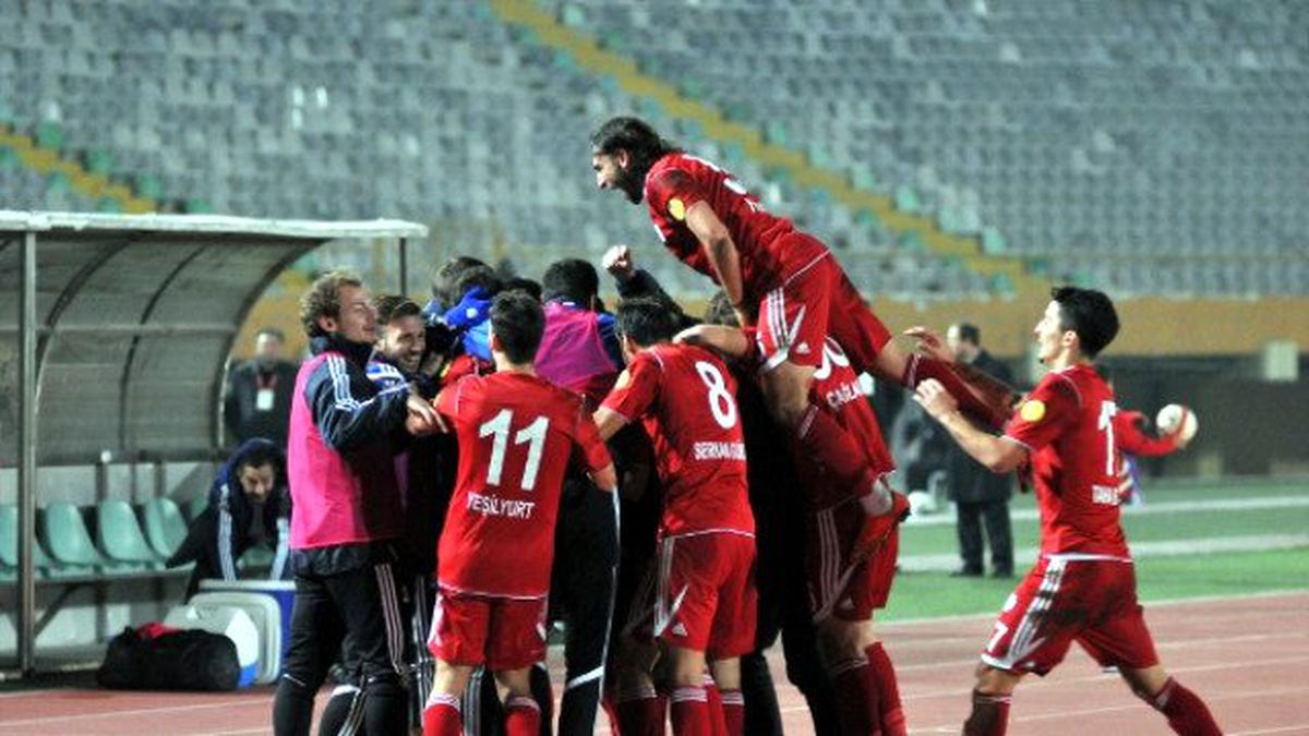 Futbol: PTT 1. Lig