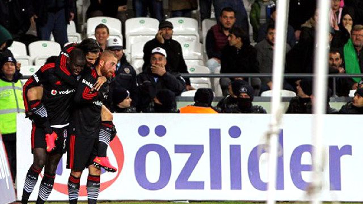 Futbol: Spor Toto Süper Lig