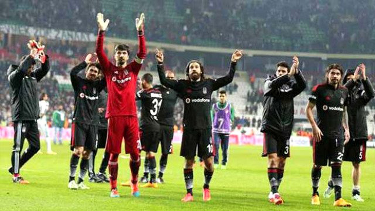 Futbol: Spor Toto Süper Lig\'de Görünüm