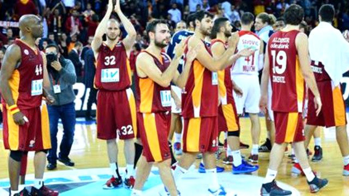 Galatasaray Liv Hospital, Top 16\'ya Galibiyetle Başlamak İstiyor