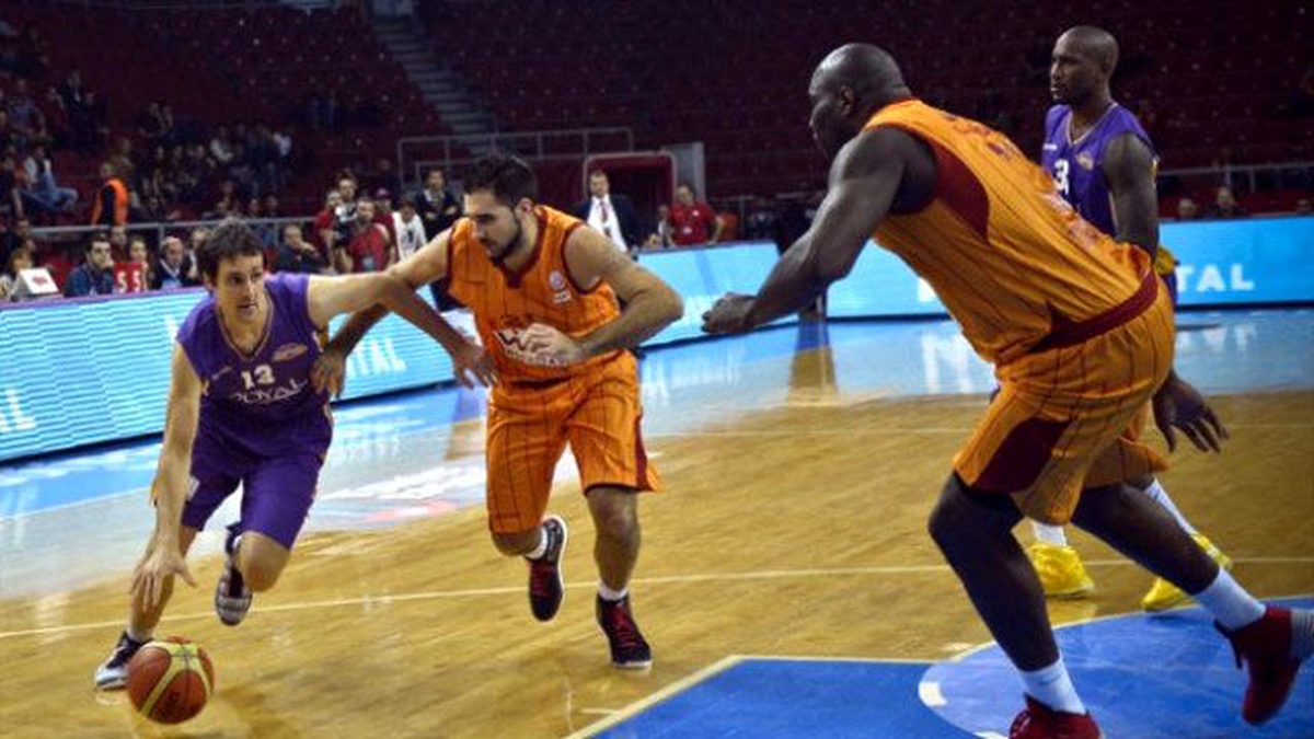 Galatasaray Liv Hospital, Top 16\'ya Galibiyetle Başlamak İstiyor