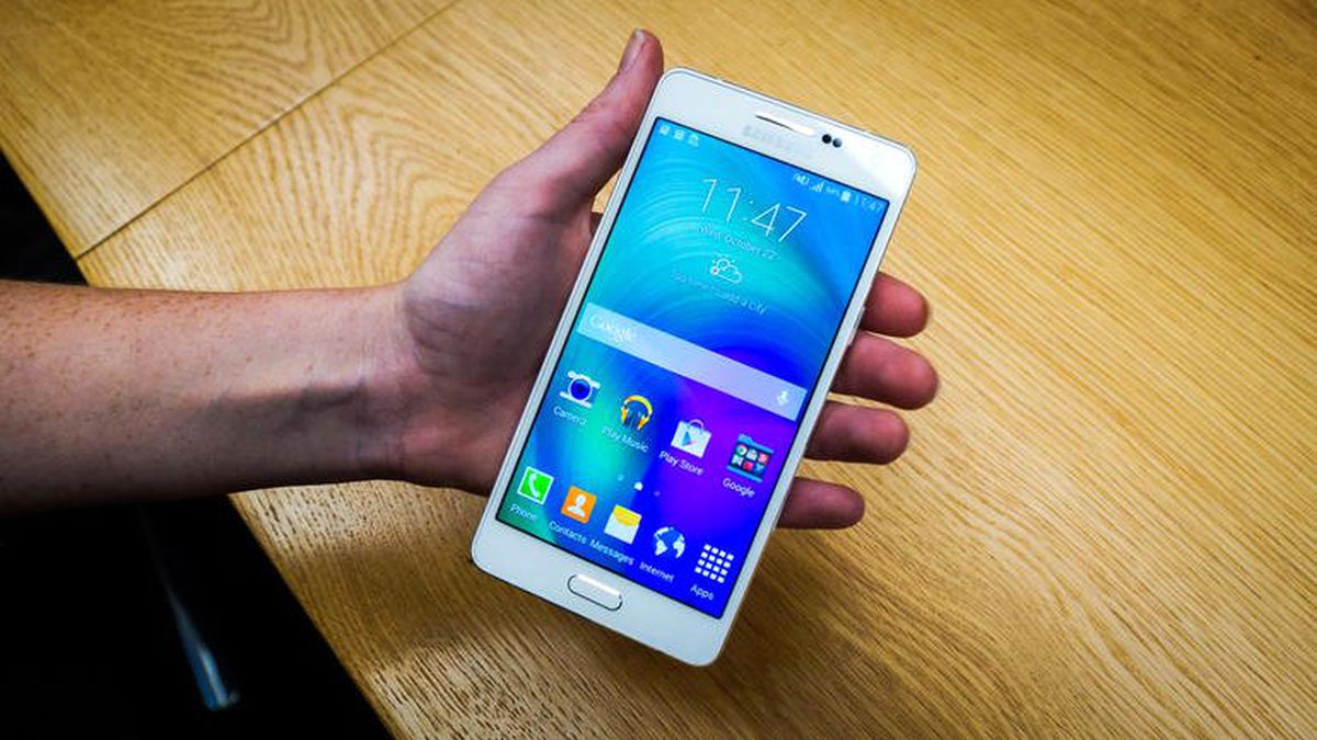 Galaxy Alpha\'nın Yerine...