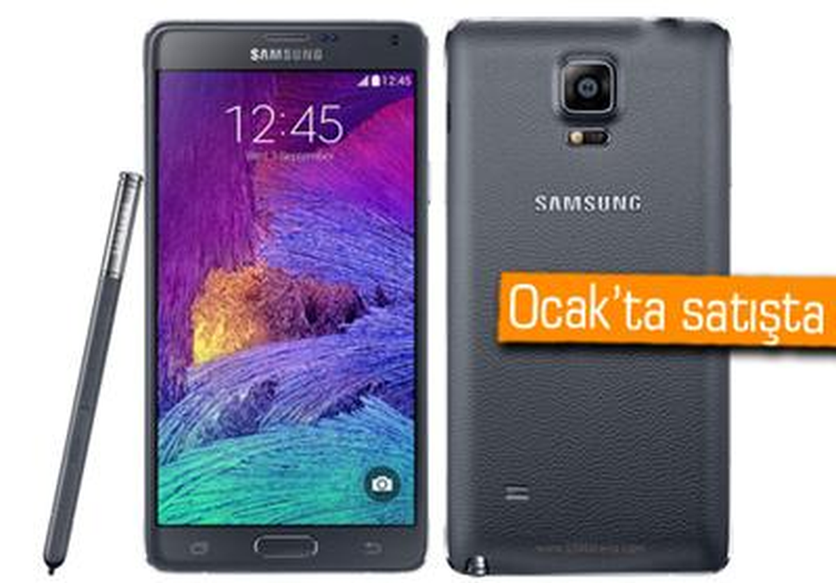 Galaxy Note 4\'ün Snapdragon 810\'lu Versiyonu Açıklandı