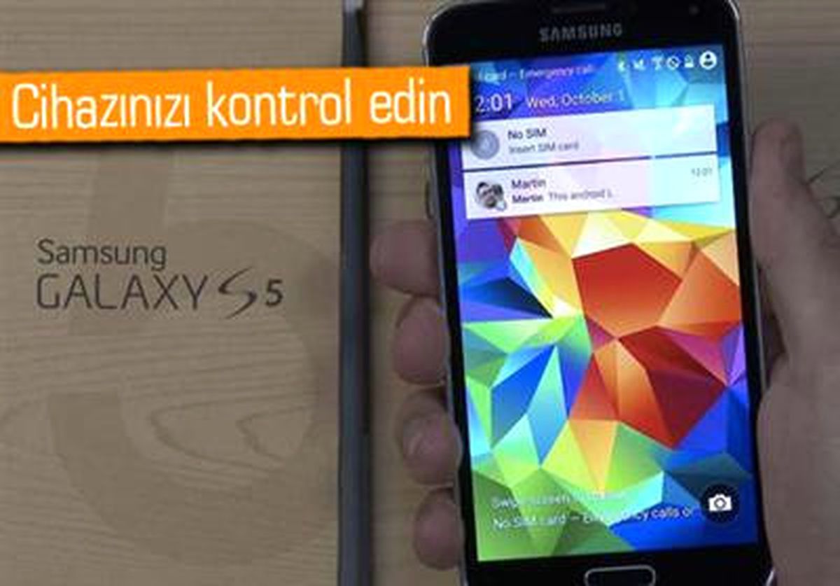 Galaxy S5 İçin Android 5.0 Güncellemesi Avrupa\'da Dağıtılmaya Başladı