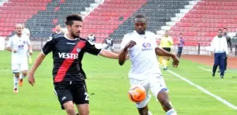 Gaziantep Büyükşehir Belediyespor'da Ameobi Gitti