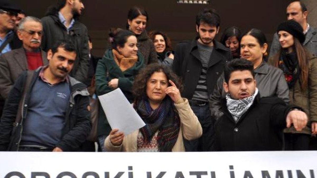 Genelkurmay Başkanı\'na \'Uludere\' İçin Suç Duyurusu