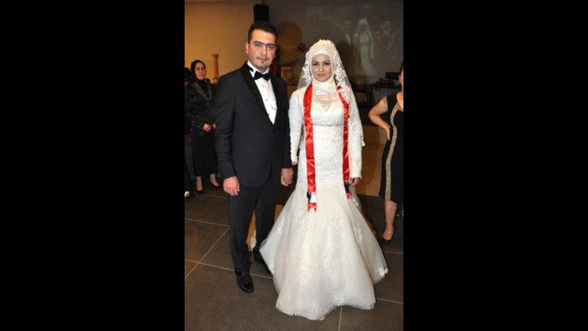 Giresunlu Hemşire İranlı Doktor ile Evlendi