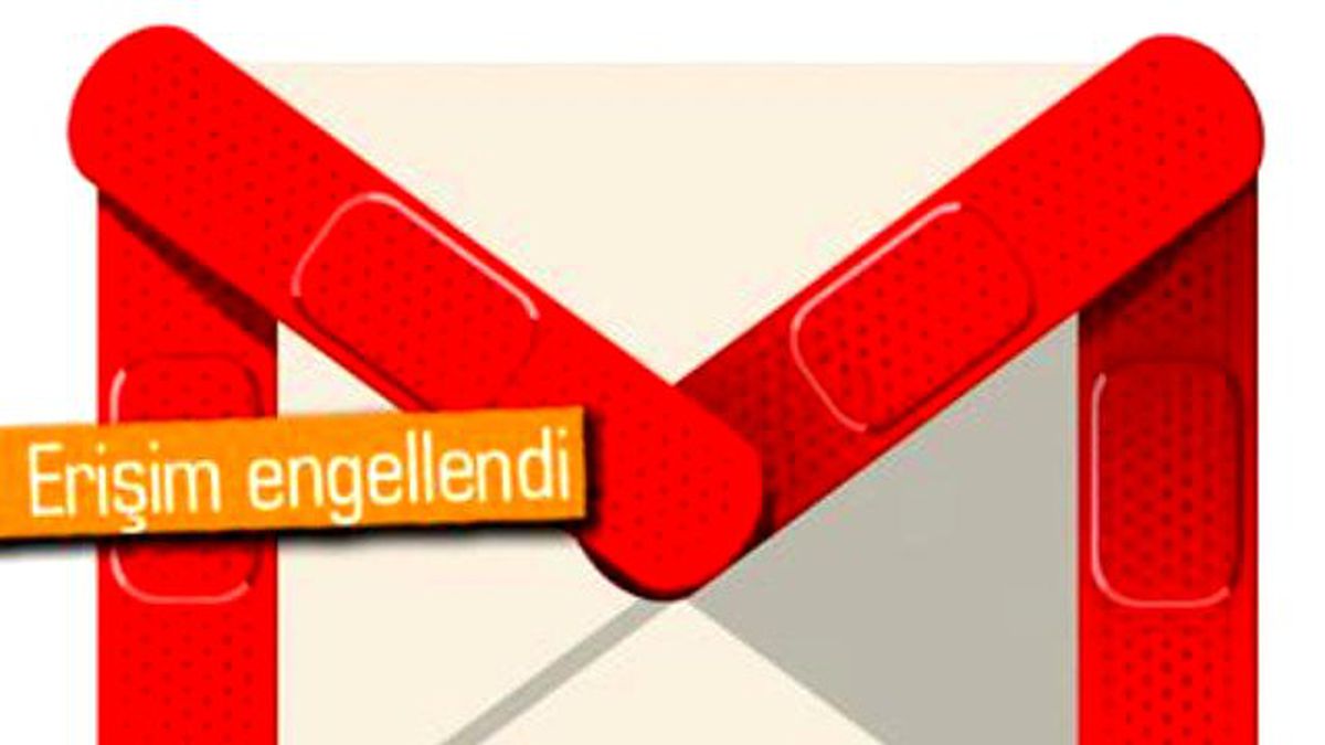 Gmail, Çin\'de Engellendi
