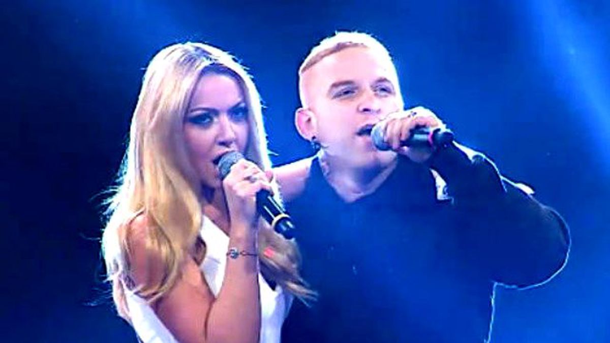 Gökhan ve Hadise\'den Muhteşem Düet