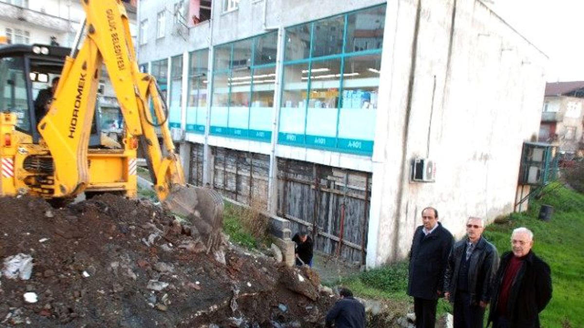 Gülüç Belediyesi 9 Ayda Birçok Projeyi Hayata Geçirdi