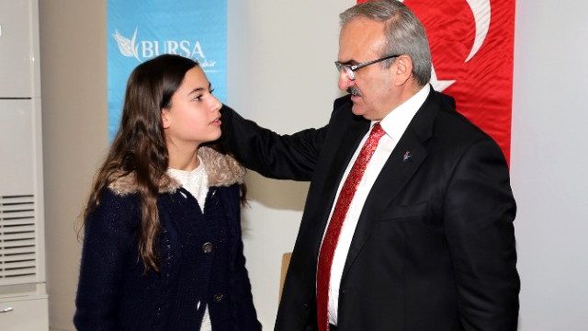 Gurbetçi Ailelerin Çocukları, Türk Kültürünü Öğrenmek İçin Bursa\'ya Geldi