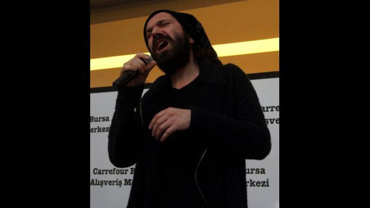 Halil Sezai Hayranlarıyla Buluştu