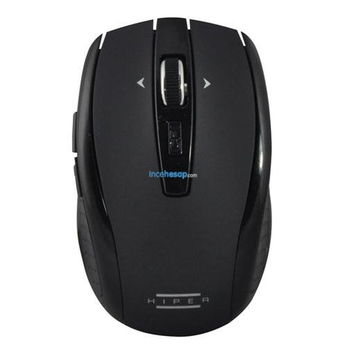 Hiper Mx-522 Nano Kablosuz Mouse 6 Tuş Siyah