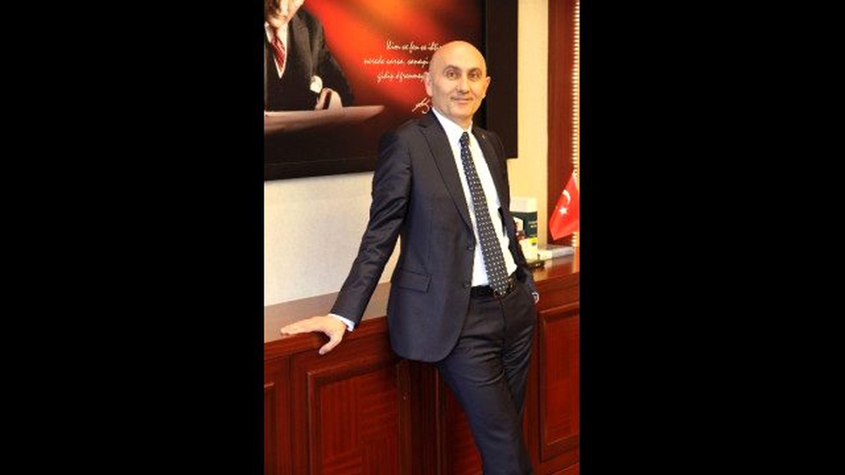 Hkü Rektörü Yılmaz\'ın Yeni Yıl Mesajı